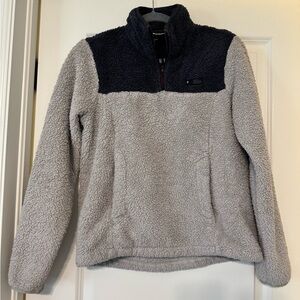 Black Diamond Sherpa Fleece Pullover